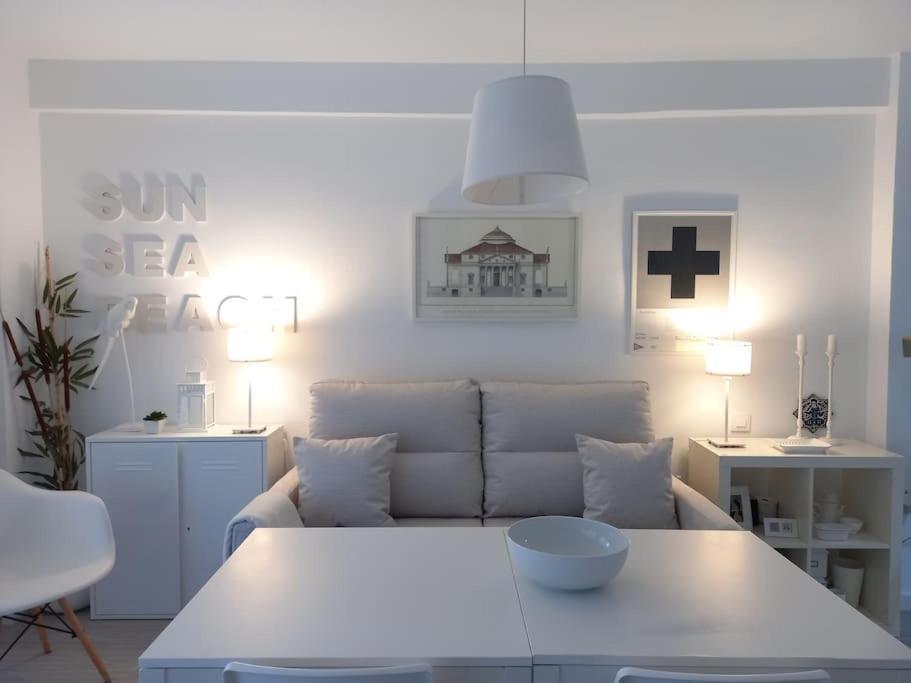 Alegrias De Cadiz By Gades Gestion Apartment Exterior photo